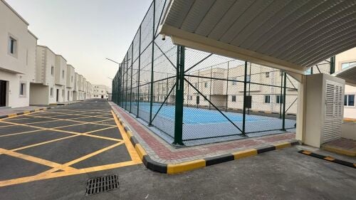 Brand new villas, first occupancy,