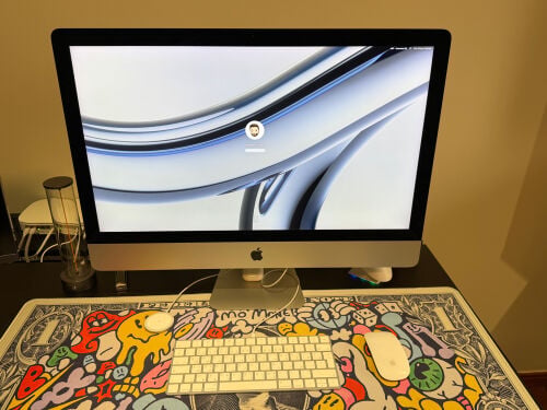IMac 