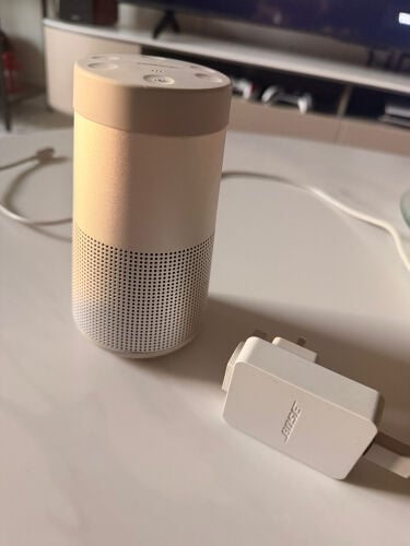 Bluetooth speaker Bose Revolve 2