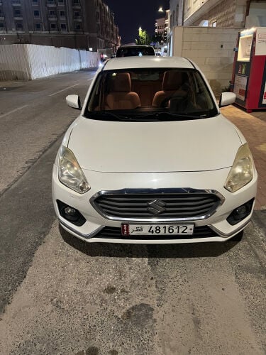 Suzuki Dzire 2018