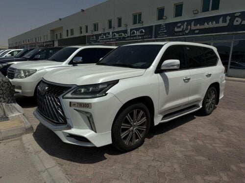 لكزس  ال اكس 570 اس