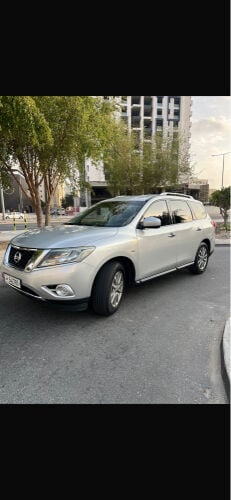 نيسان باثفندر 