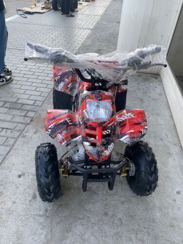 دراجة بنزين 110 سي سي