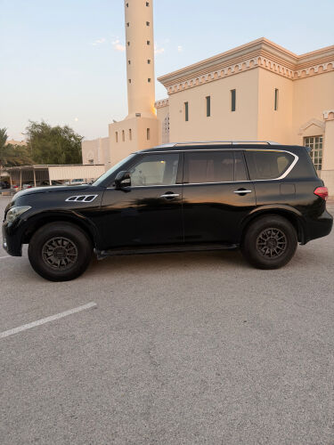 إنفينيتي كيو اكس ٥٦ موديل ٢٠١٢