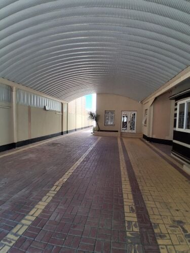 للإيجار فيلا الغرافة ضمن مجمع