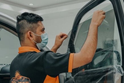 Requiring Tinting & PPF 