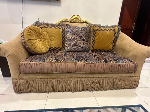  sofa very good condition 