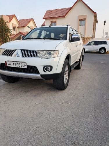 باجيرو سبورت 2010