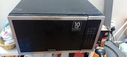 Samsung Microwave Oven big size