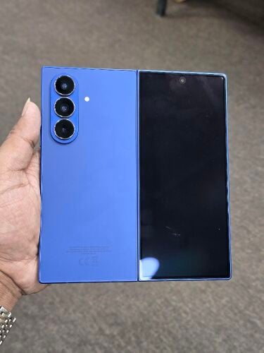 Samsung z fold 7- 512gb