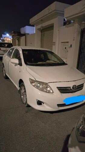 corolla 2010 for sale