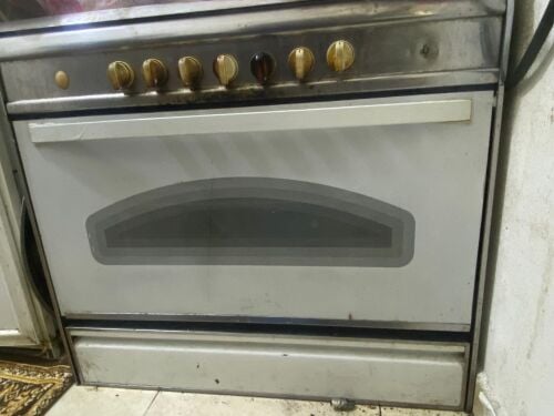 gas stove