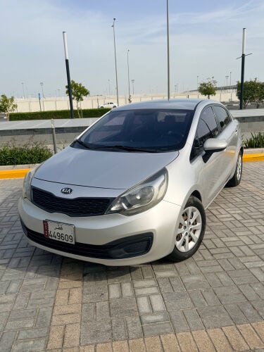 kia rio 
