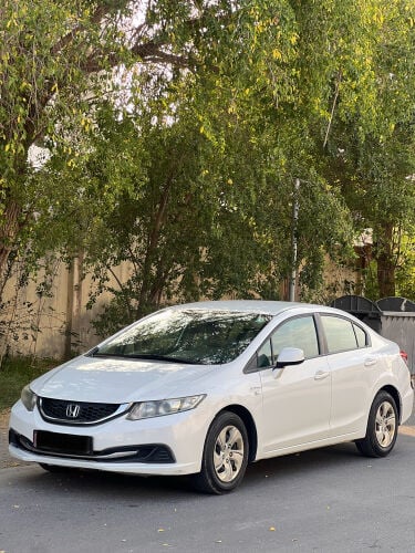 Honda Civic 2013 1.8 Rebirth