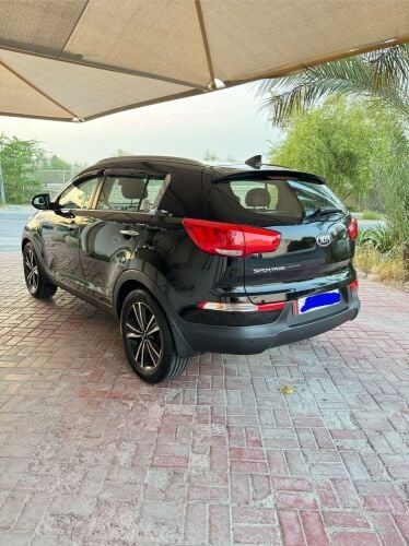 KIA SPORTAGE FOR SALE