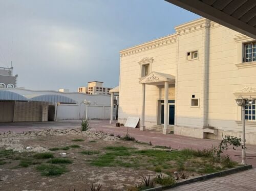 فيلا فخمة معيذر ٦غ ماستر حوش كبير