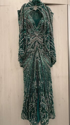Designed by designer Saeed Malas