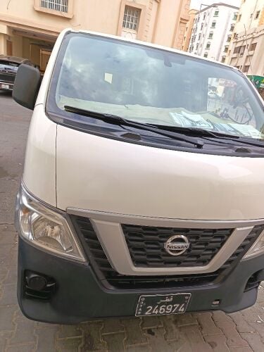 Nisan urvan HiAce