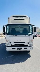 ISUZU NBR GOOD CONTIDION - 2022