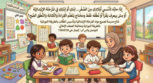 مدرسة متميزة