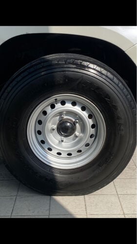 shanaber 16 rims tyres