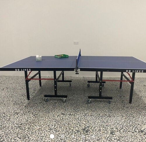 Table tennis