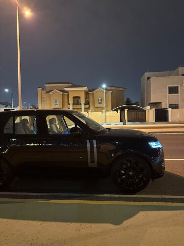 رنج روفر