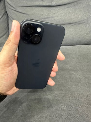 IPhone 15 256gb Black 