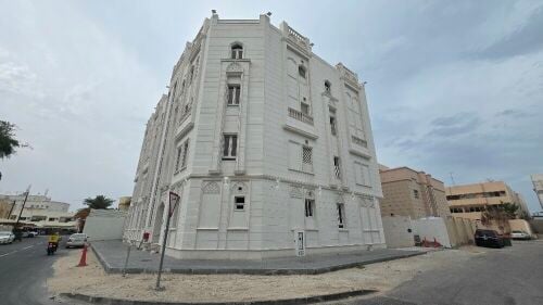 عمارة عصرية في فريج كليب