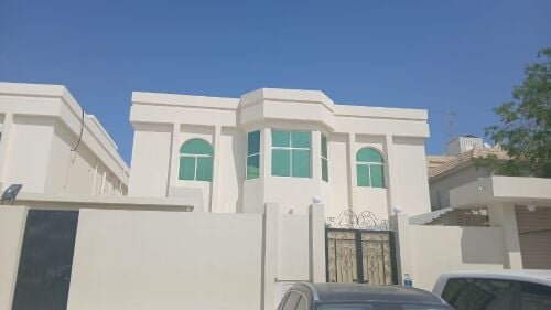 Villa for rent in Al Kharaitiyat