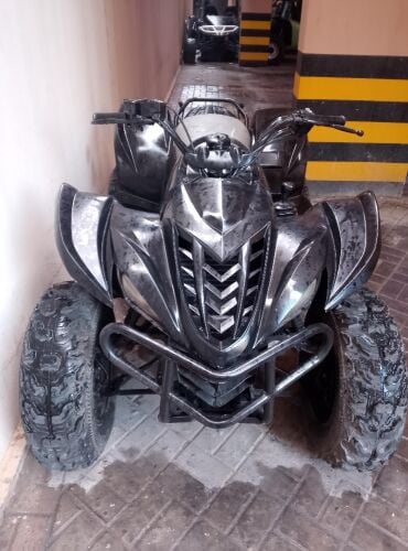 YAMAHA 350 CC WOLVORINE