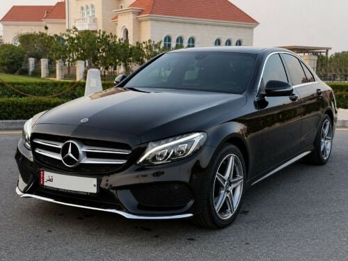 Mercedes C200
