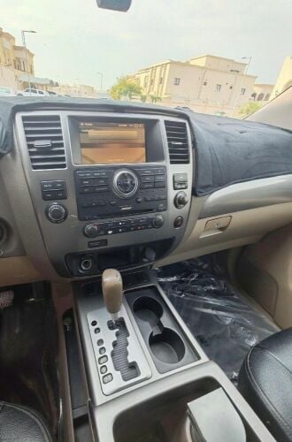 Nissan car all work good