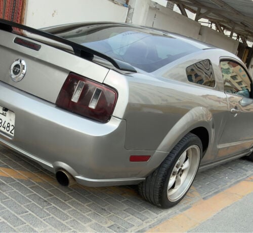 Mustang GT