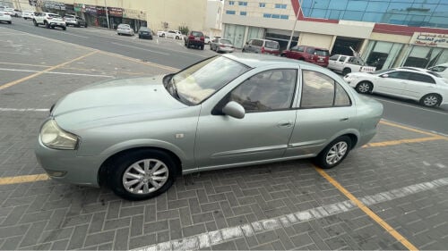 Nissan Sunny
