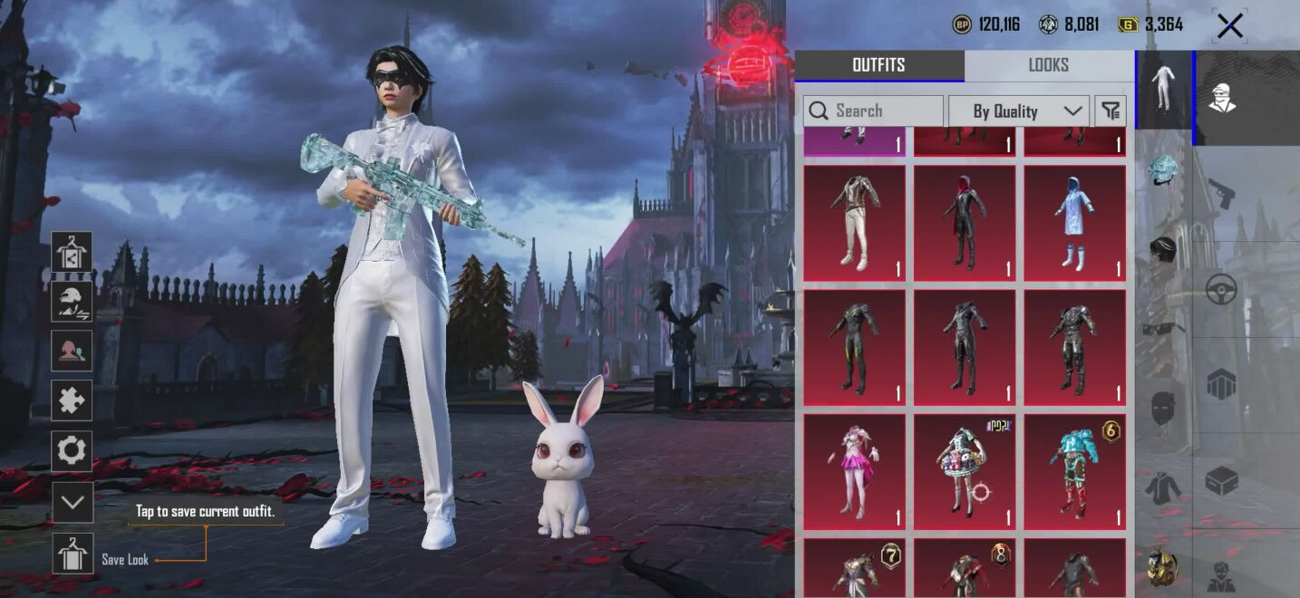 pubg account
