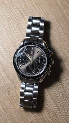 Omega Speedmaster chronograph