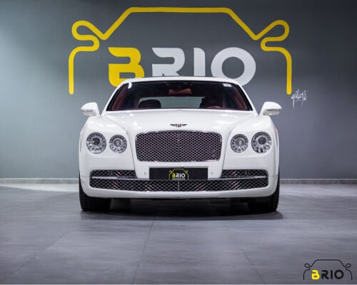 Bentley 2014