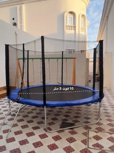 Trampoline 10 feet ( 3 metres )