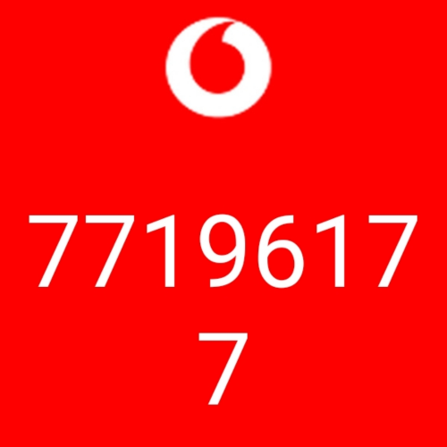 For sale Vodafon distinctive nb
