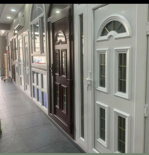 Upvc Door,Aluminium,Glass partation