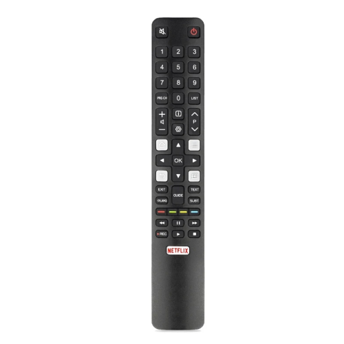 TCL TV remote control