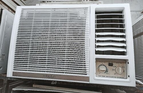 For sale good ac,  77167964