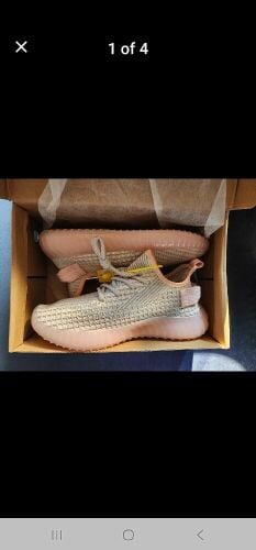 woman sneakers