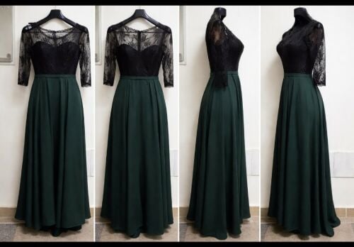 mix dresses