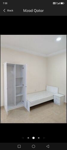 New furniture