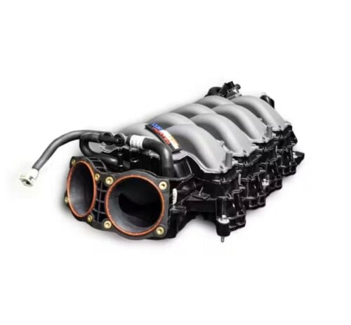 Ported Intake Manifold.