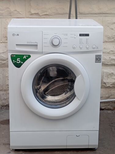 Lg 5 kg Washing Machine