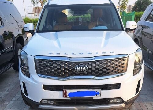 kia telluride in perfect conditio