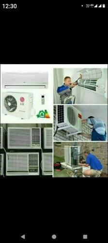 صيانة و بيع وشراء المكيفات